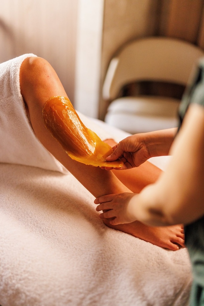 Half Leg Wax