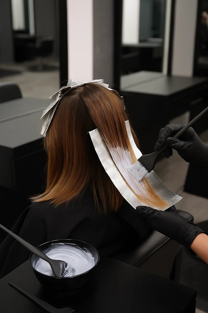 Full Hair Color