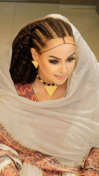 [አሸንዳ ሹርባ] Ashenda Braids (In House)