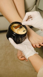 [የእግር ትሪትመንት] Foot Treatment