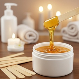 [ፉል ቦዲ ዋክስ] Full Body Wax