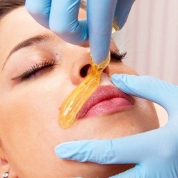 [አፐር ሊፕስ ዋክስ] Upper Lip Wax