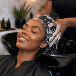 [ጸጉር እጥበት] Hair Wash